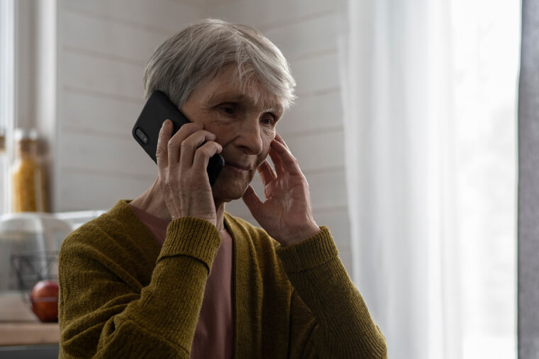 Falling for Scams or Fraud