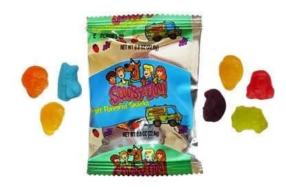 Everyone Fought Over The Last Pack Of Scooby-Doo Gummies