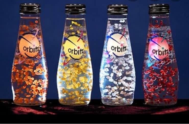Orbitz Drinks Were The Warm-Up For Bubble Tea