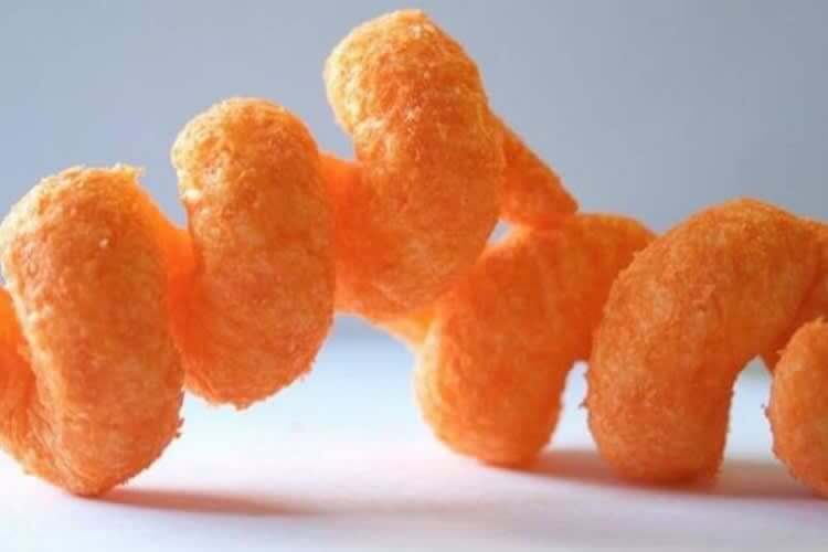 It Was Sad To See Cheetos Twisted Puffs Taken Off The Shelves