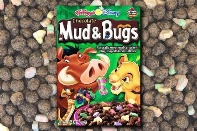 Mud & Bugs Made You Feel Like You Were In The Lion King