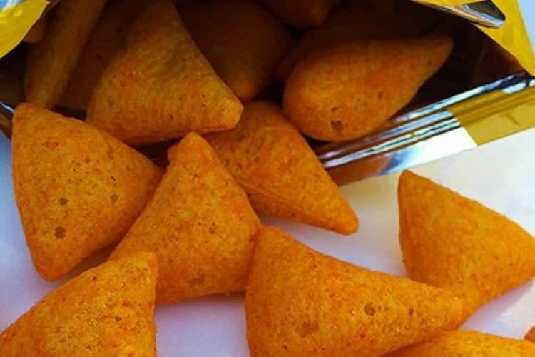 3D Doritos Will Forever Be Missed
