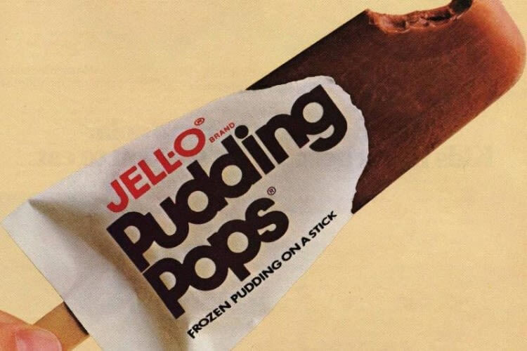 Jello-O Pudding Pops Were The Best Invention