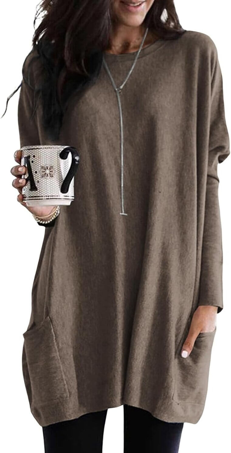 Dokotoo Winter Dress - Cozy Style for Cold Days - Enjoy 34% Off!