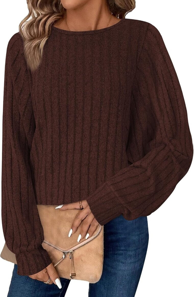 Batwing Tunic Tops - Perfect Fall Style - Now 10% Off!