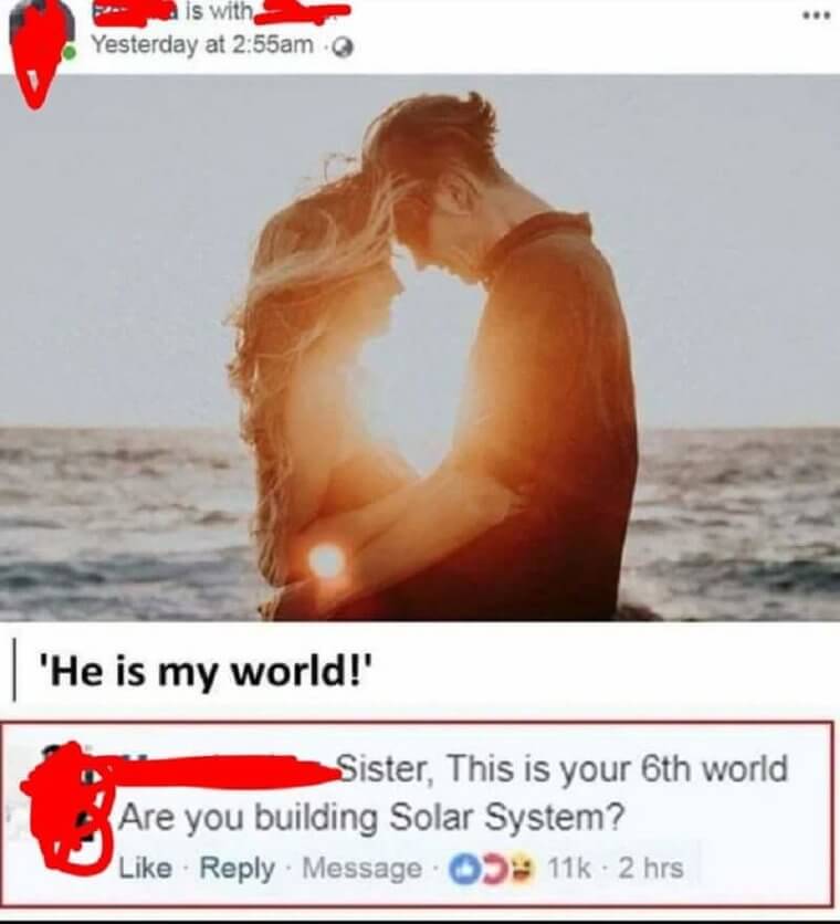 Building a Solar System