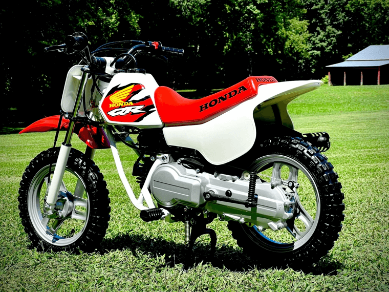 1999 Honda QR50 - $7,500