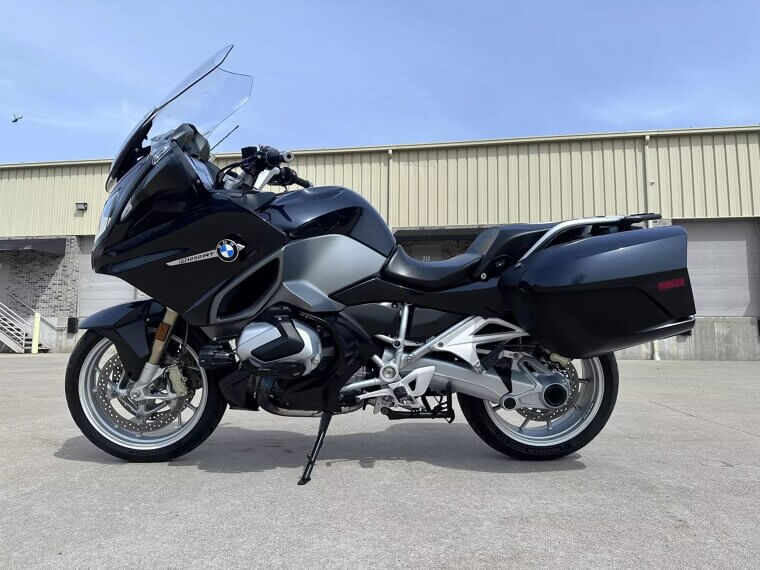 2019 BMW R1250RT - $14,750