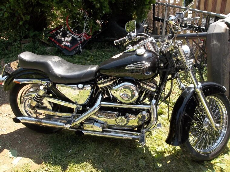 1994 Harley-Davidson SPORTSTER - $1,600