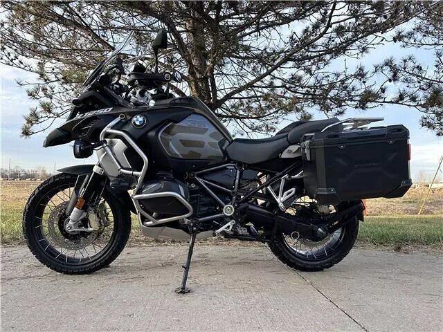 2019 BMW R1250GS ADVENTURE EXCLUSIVE - $11,950