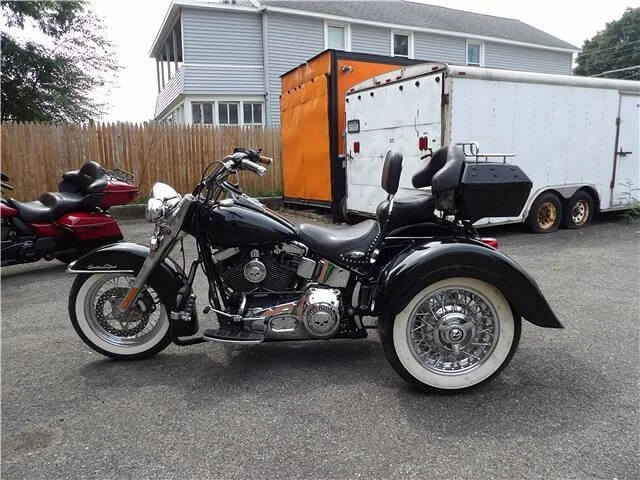 2004 HARLEY DAVIDSON Softail TRIKE - $7,950