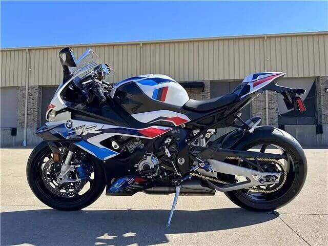 2021 BMW M1000RR - $27,500