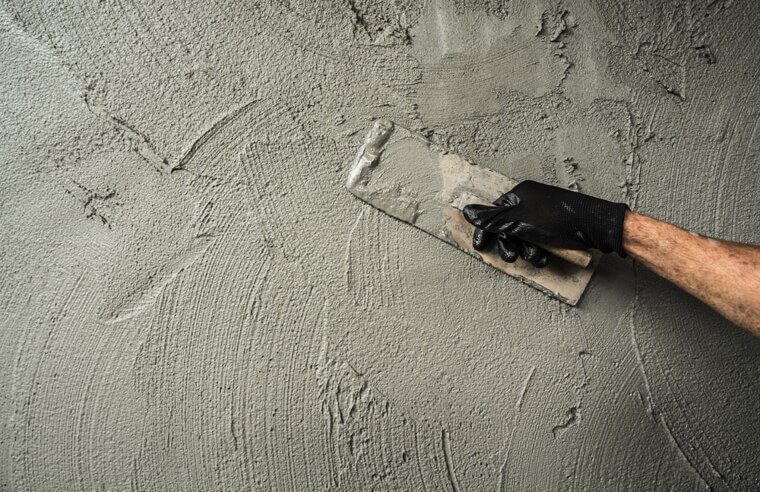 Plaster Finishes