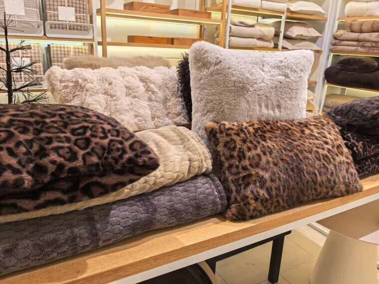 Animal Print Accents
