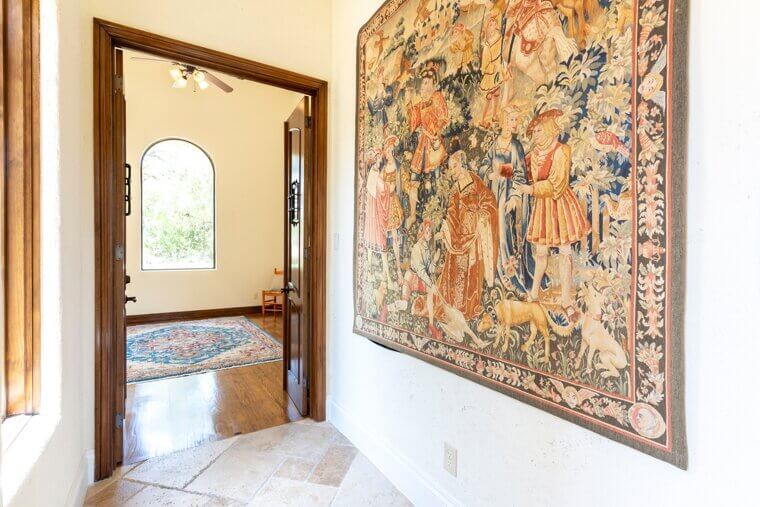 Traditional Tapestries