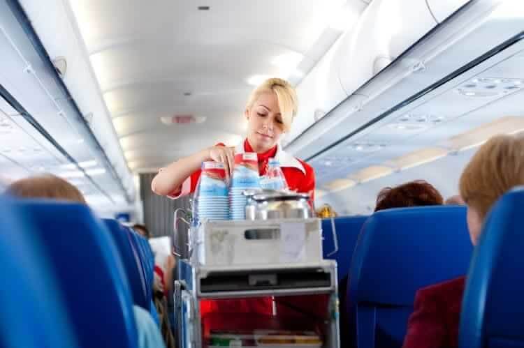 Flight Attendants Reveal the Things That Airlines Don't Want Us To Know