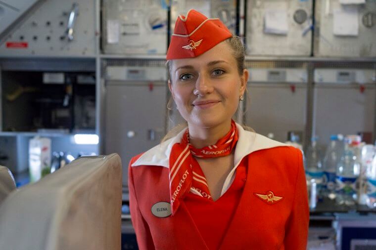 Flight Attendants Go Through Extensive Training