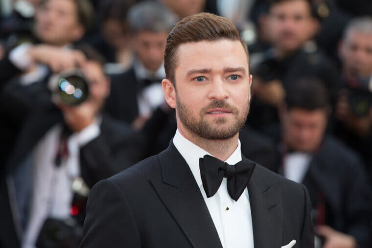 Justin Timberlake - $250 Million