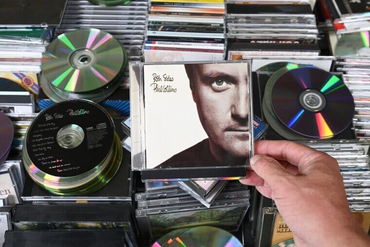 Phil Collins - $350 Million