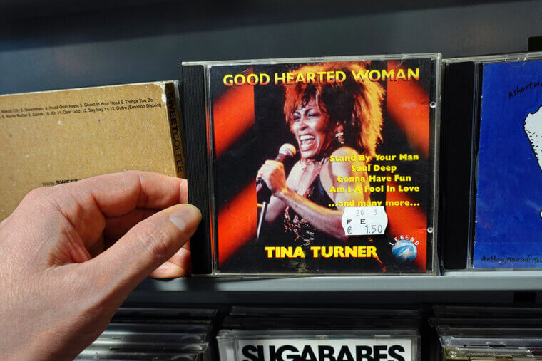 Tina Turner - $250 Million