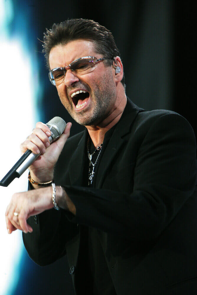George Michael - $200 Million