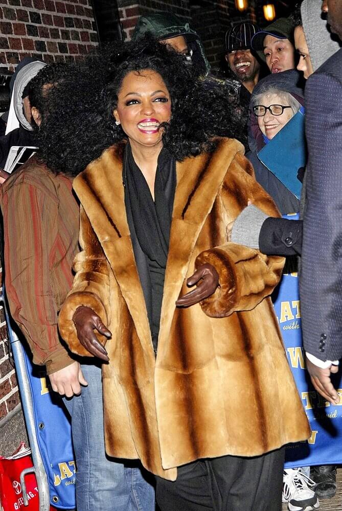 Diana Ross - $250 Million
