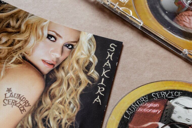 Shakira - $300 Million