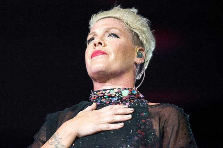 Pink - $200 Million