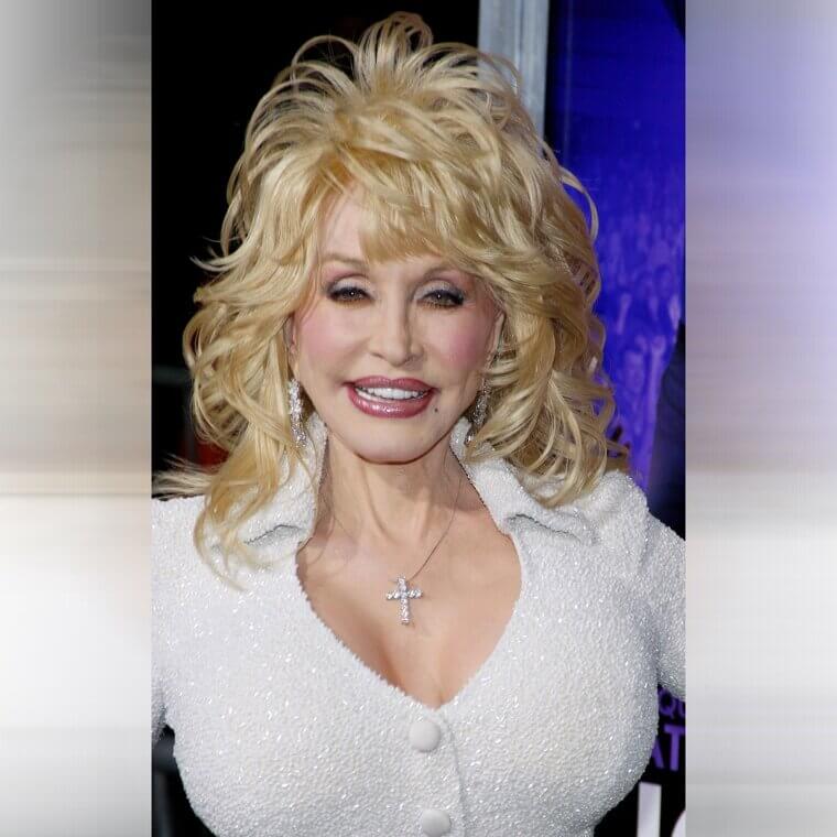 Dolly Parton - $650 Million