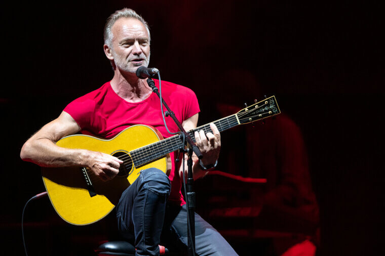 Sting - $400 Million