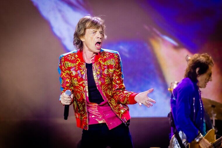 Mick Jagger - $500 Million