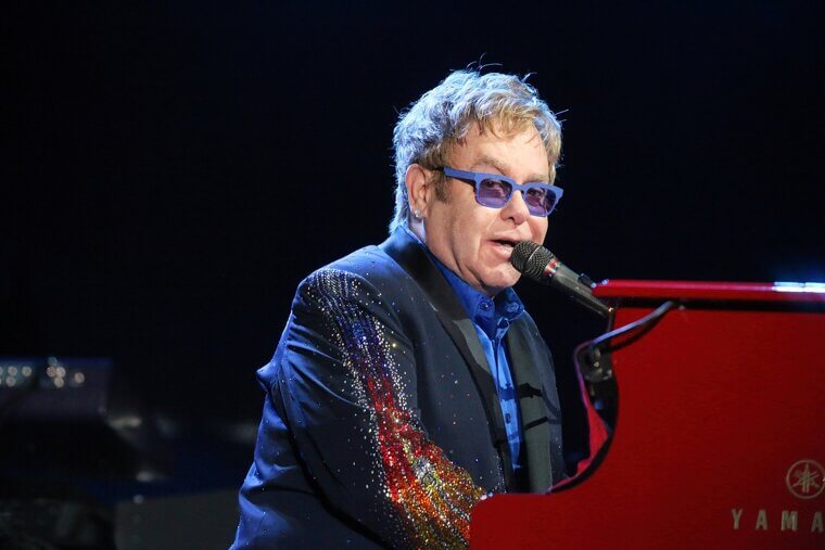 Elton John - $650 Million
