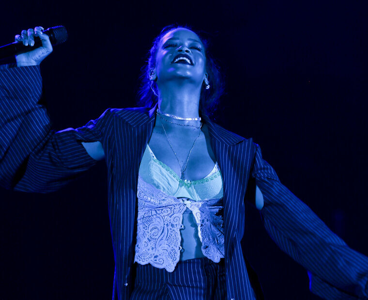 Rihanna - $1.4 Billion