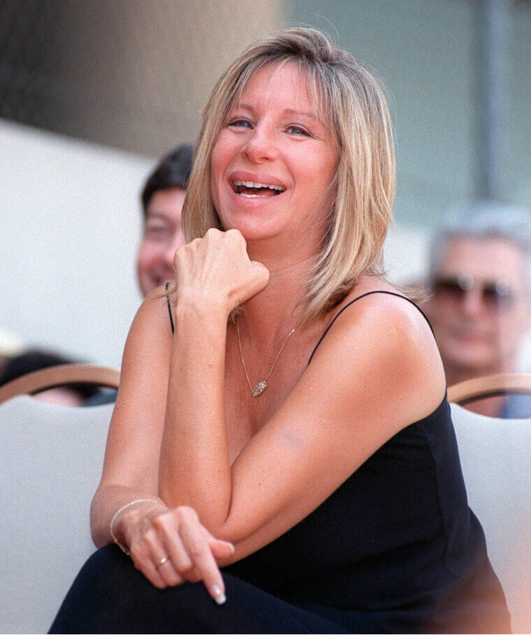 Barbra Streisand - $400 Million