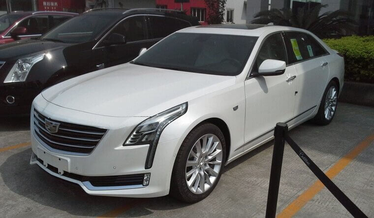 Cadillac CT6 Is a Full-Size Luxury Steal