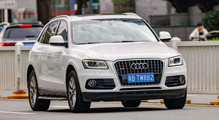 Audi Q5 Offers Premium Features for Less
