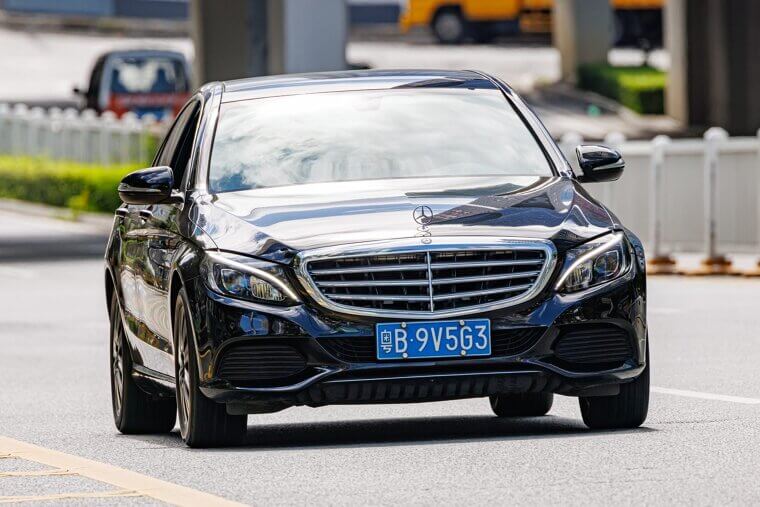 Mercedes-Benz C-Class for Everyday Drivers