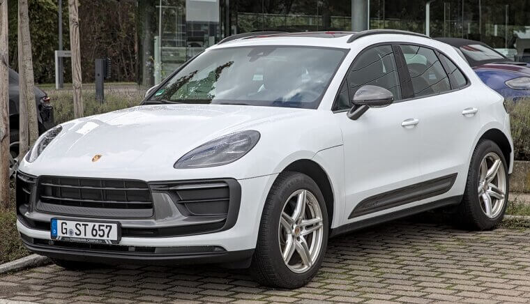 The Porsche Macan Fits Modest Budgets Now