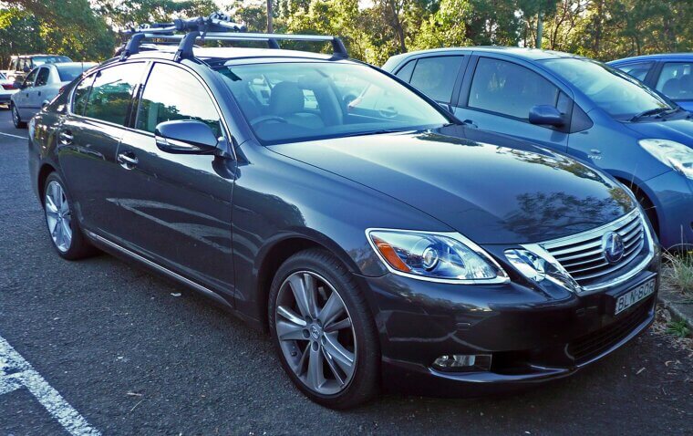 The Lexus GS Is a Forgotten Bargain