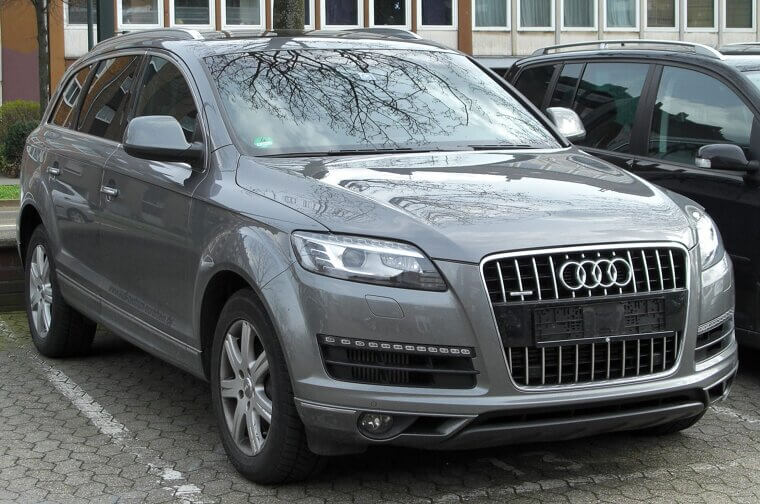 The Audi Q7 Is Attainable in Pre-Owned Market
