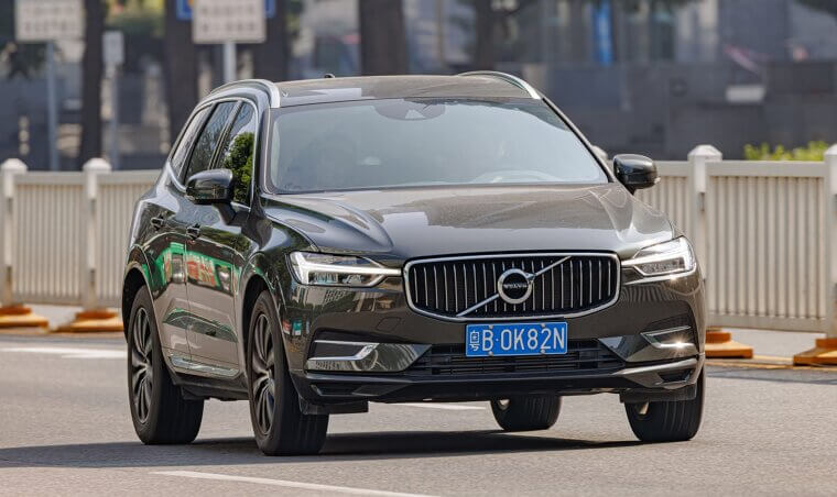 Volvo XC60 Packs Premium Tech for Less