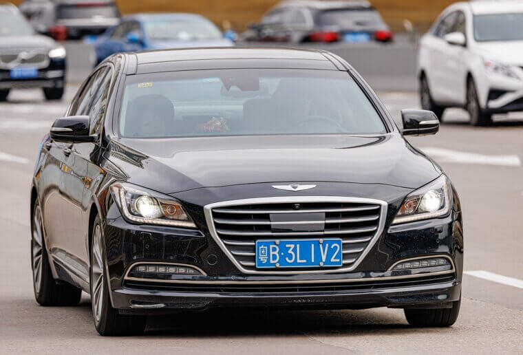 Genesis G80 Delivers Full-Size Luxury Cheap