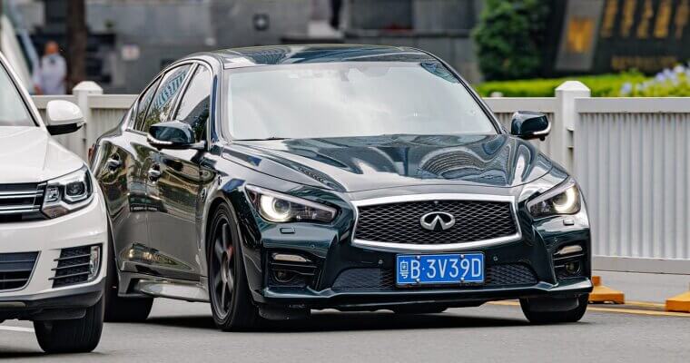 The Infiniti Q50 Punches Above Its Price