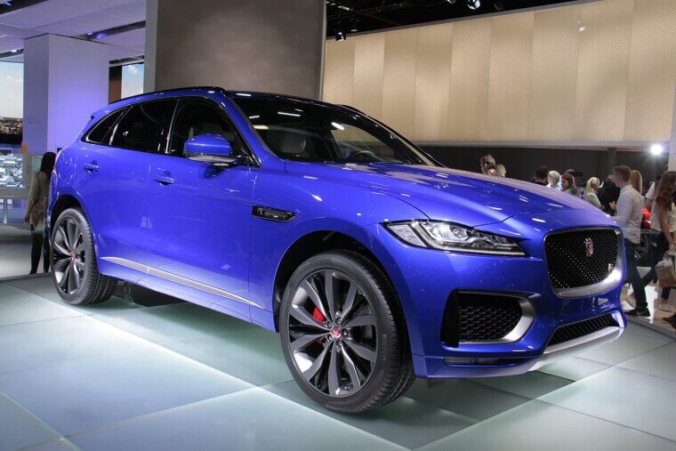 The Jaguar F-Pace Is Surprisingly Affordable Used