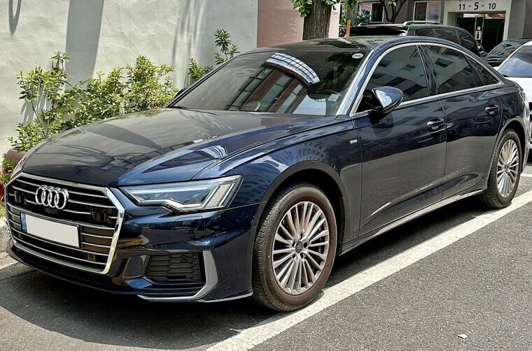 Audi A6 Loses Value Fast and Wins Buyers