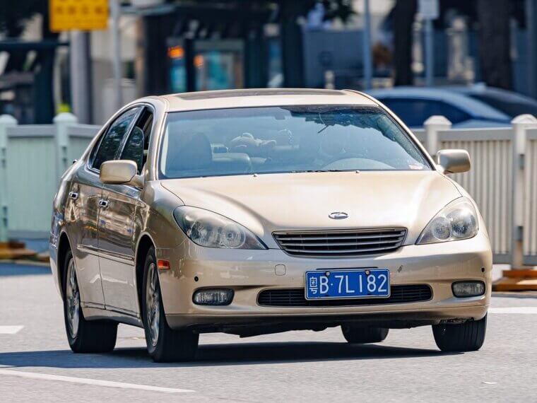 Lexus ES Delivers Reliability and Refinement