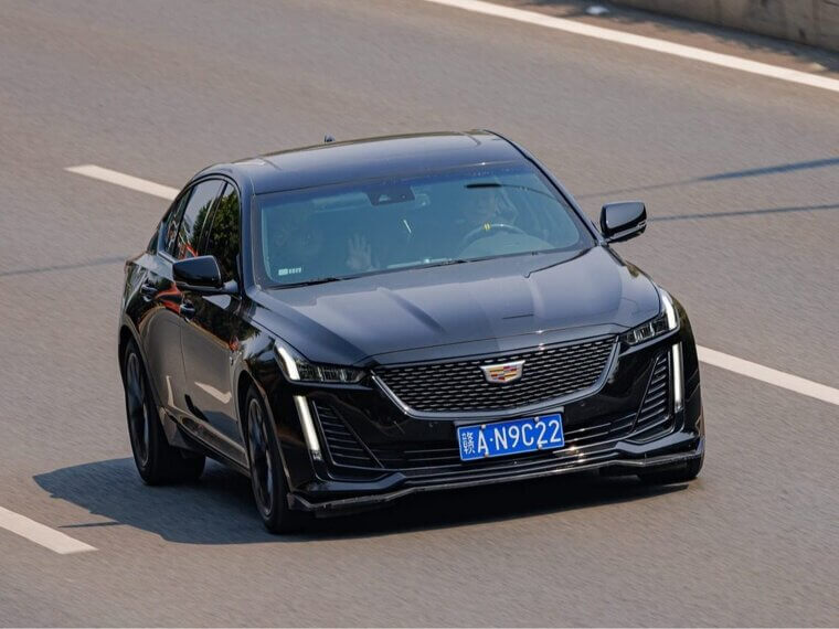The Cadillac CT5 Is a True American Luxury Bargain