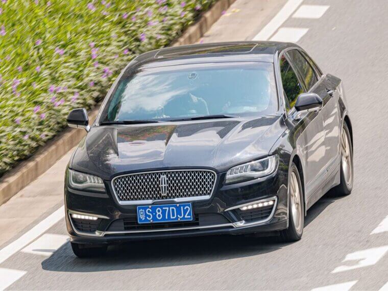 The Lincoln MKZ Is an Underrated Gem