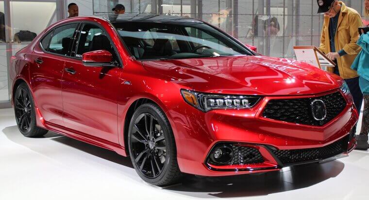 Acura TLX Brings Honda Quality to Luxury