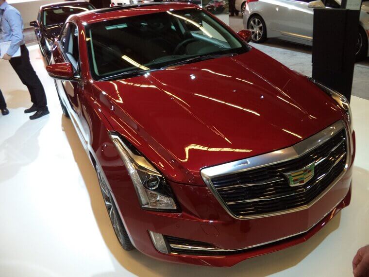 The Cadillac ATS Is a Steal Right Now